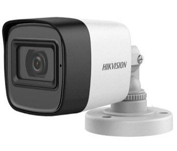 DS-2CE16D0T-ITPFS 2Мп Turbo HD видеокамера Hikvision с встроенным микрофоном 23134 фото