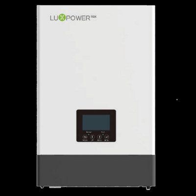 LuxPower SNA5000 Wide PV (5 кВт, 1 фаза) Інвертор автономний 29215 фото