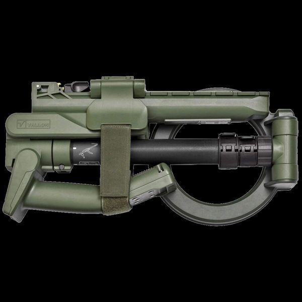 Vallon VMF4-VS20 Компактний металодетектор четвертого покоління зі змінною пошуковою рамкою діаметром 20см 28752 фото