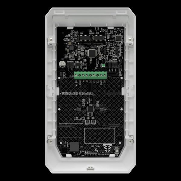 Tiras K-PAD8&nbsp;(white) Клавиатура&nbsp; 27495 фото