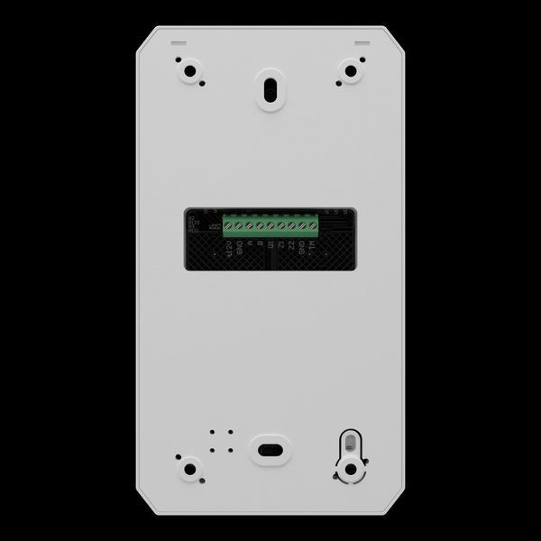 Tiras K-PAD8&nbsp;(white) Клавиатура&nbsp; 27495 фото