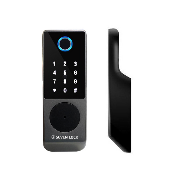 Бездротовий біометричний комплект контролю доступу SEVEN LOCK SL-7770BFkit SL7770BFkit фото