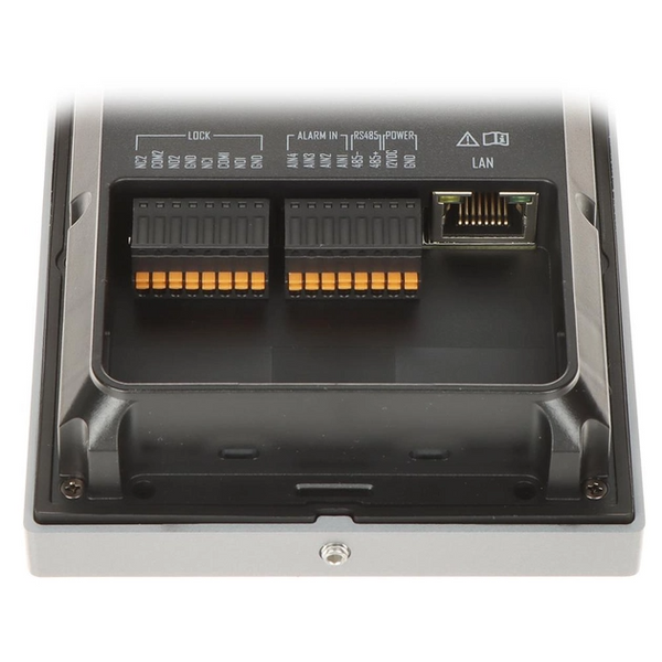 Вызывная панель с Wi-Fi DS-KV8213-WME1(C)/Flush  27989 фото
