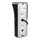 Вызывная панель домофона со встроенным считывателем карт EM-Marin SEVEN CP-7502F RFID black 1961279502 фото 4