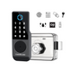Бездротовий біометричний комплект контролю доступу SEVEN LOCK SL-7770BFkit SL7770BFkit фото 1
