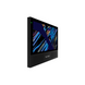 Slinex Sonik 7 Cloud black Видеодомофон 31114 фото 2