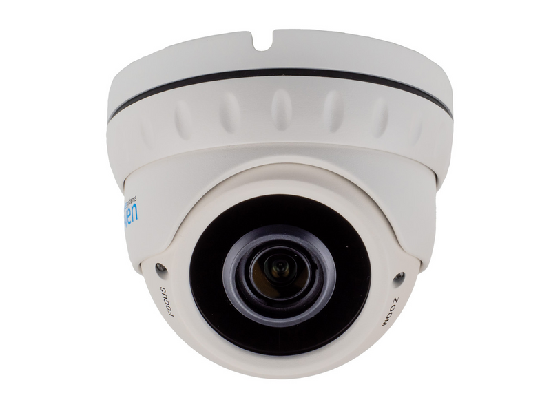 Варіофокальна IP-відеокамера 4 Мп вулична SEVEN IP-7234PA 2,8-12 мм IP7234PA фото