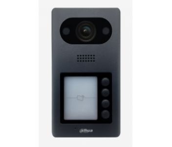 DHI-VTO3211D-P4-S1 2МП IP виклична панель, на 4 абонента 23398 фото