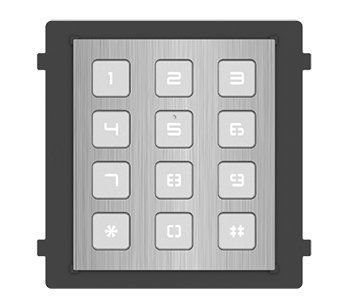 DS-KD-KP/S Модуль з клавіатурою Hikvision 24362 фото