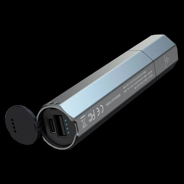FENIX E-CP BLUE (E-CPBLUE) Фонарь ручной 28414 фото