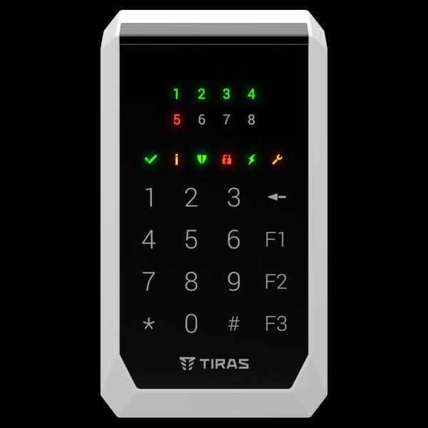 Tiras K-PAD8 Клавиатура Тирас 27496 фото