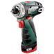 Аккумуляторная дрель-шуруповерт Metabo PowerMaxx BS Basic (600079550) 33250 фото 2