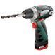 Аккумуляторная дрель-шуруповерт Metabo PowerMaxx BS Basic (600079550) 33250 фото 1