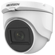 DS-2CE76D0T-ITMFS (2.8мм) 2Мп Turbo HD відеокамера Hikvision з вбудованим мікрофоном 23135 фото 1