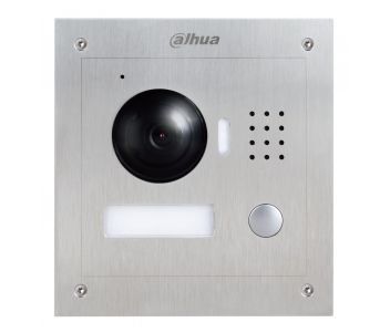 DHI-VTO2000A-2-S1 1.3МП 2-дротова IP виклична панель 23399 фото