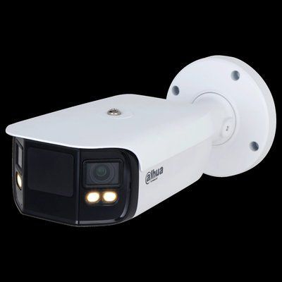 DH-IPC-PFW5849-A180-E2-ASTE 2&times;4 МП Full-Color WizMind с микрофоном 28101 фото