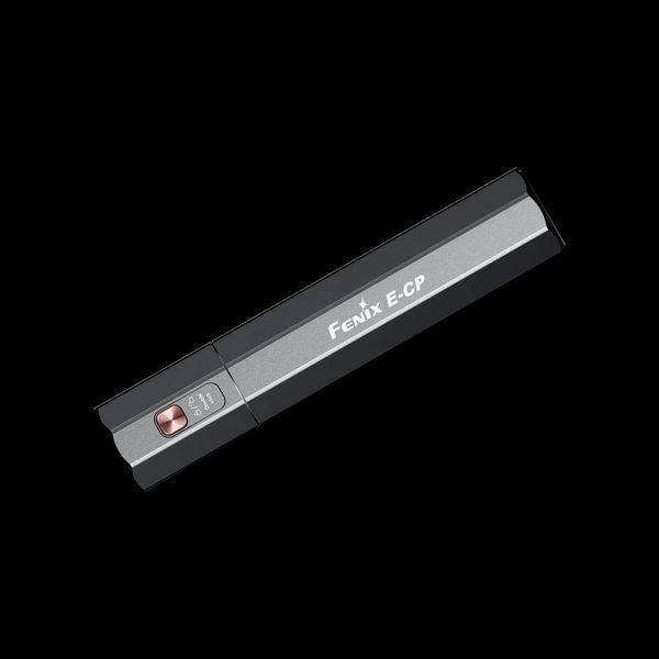 Fenix E-CP BLACK Фонарь ручной 28418 фото