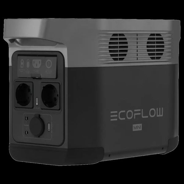 EcoFlow DELTA mini Портативный источник питания 26509 фото