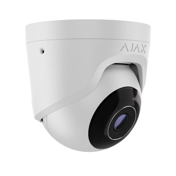Відеокамера Ajax TurretCam (8EU) white ASP 5МП (2.8мм) 31736 фото