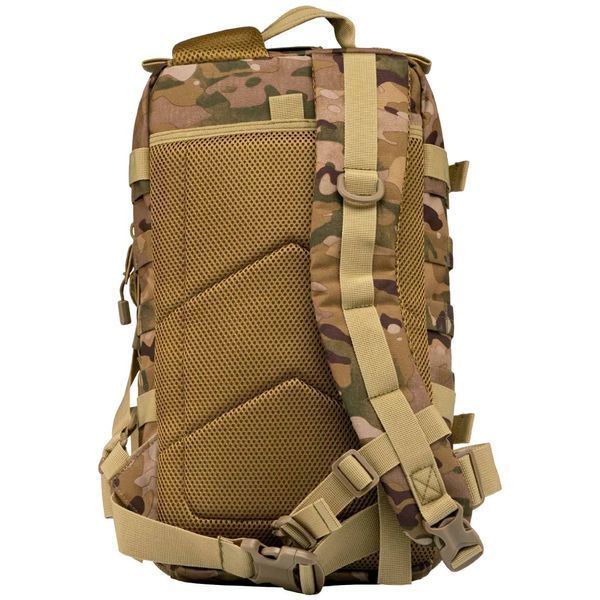 Рюкзак тактический камуфляж 2Е 25L Molle 33104 фото