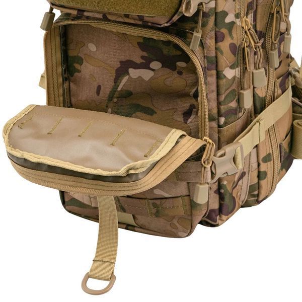 Рюкзак тактический камуфляж 2Е 25L Molle 33104 фото