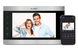 SL-10IPTHD (silver+black) Відеодомофон 10 "Slinex 25345 фото 3