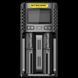 Nitecore UM2 Зарядний пристрій (2 канали) 29840 фото 1