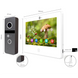 IP-комплект відеодомофона NeoLight NeoKIT IP Pro WF 7 30140 фото 2