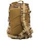 Рюкзак тактический камуфляж 2Е 25L Molle 33104 фото 2