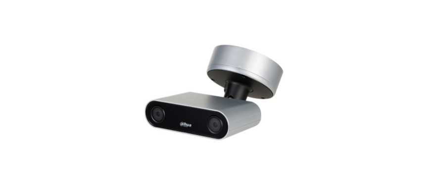 DH-IPC-HFW8241XP-3D 2Мп IP видеокамера Dahua с двумя объективами и функцией подсчета людей 22950 фото