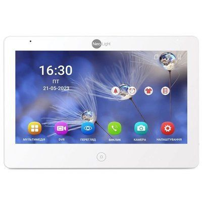 NeoLight MEZZO IPW Відеодомофон 28633 фото