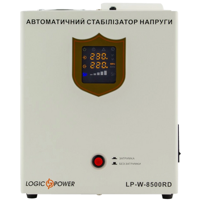 LogicPower LP-W-8500RD (5100Вт/7 ступ) Стабилизатор напряжения 30150 фото