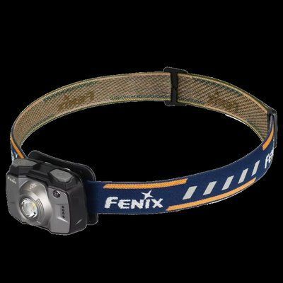 Fenix HL32R Фонарь налобный серый 28419 фото