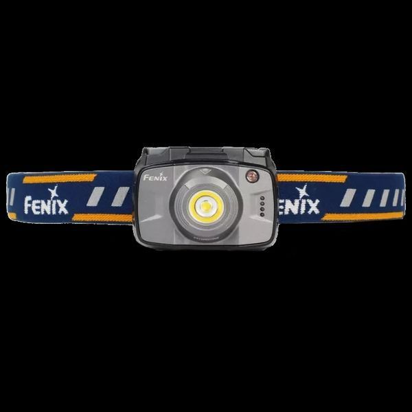 Fenix HL32R Фонарь налобный серый 28419 фото