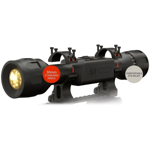 ATN Mars-LTV, 5-15x 320, 35мм ATN0031 фото