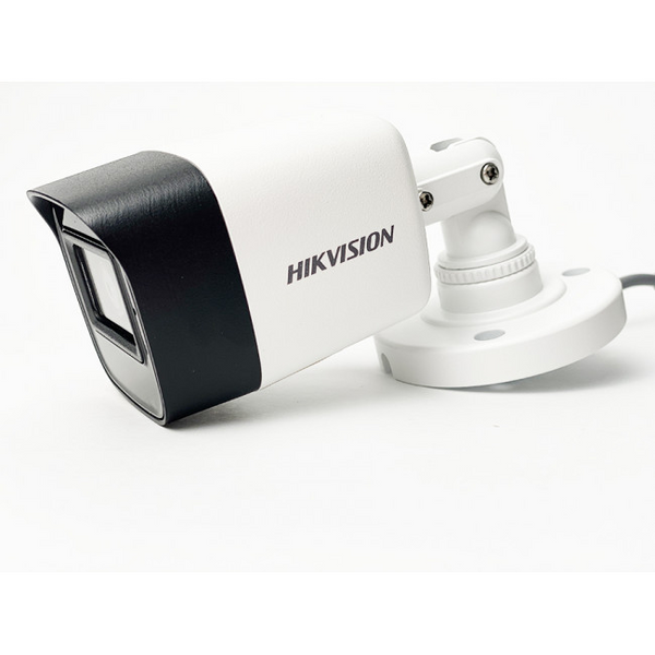 Відеокамера Hikvision з вбудованим мікрофоном DS-2CE16H0T-ITFS (3.6мм) 5мп Turbo HD 23137 фото
