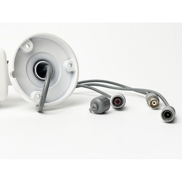 Відеокамера Hikvision з вбудованим мікрофоном DS-2CE16H0T-ITFS (3.6мм) 5мп Turbo HD 23137 фото