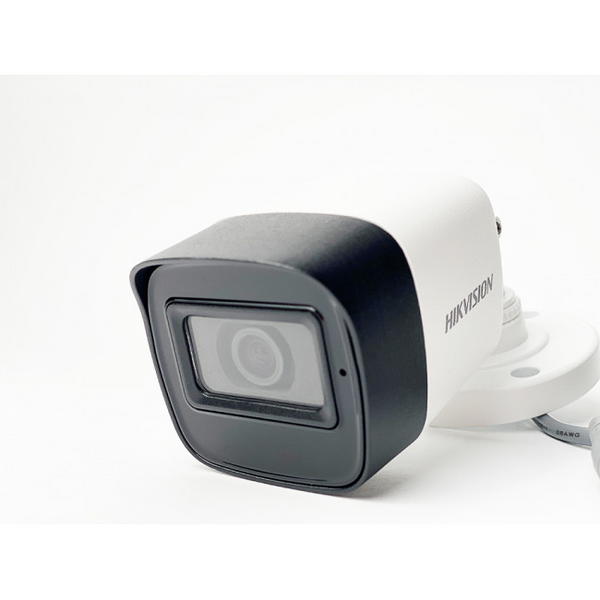 Відеокамера Hikvision з вбудованим мікрофоном DS-2CE16H0T-ITFS (3.6мм) 5мп Turbo HD 23137 фото