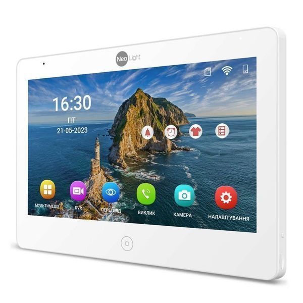 NeoLight MEZZO IPW Видеодомофон 28633 фото