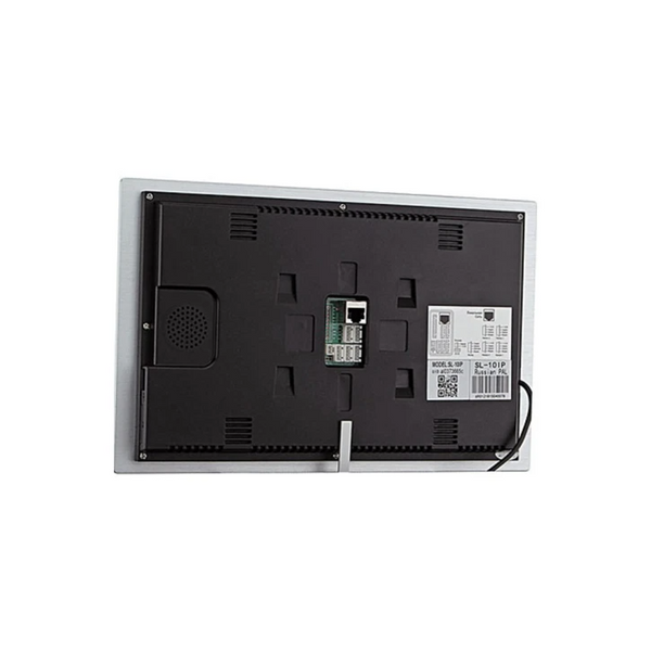 SL-10IPTHD (silver+white) Відеодомофон 10 "Slinex 25346 фото
