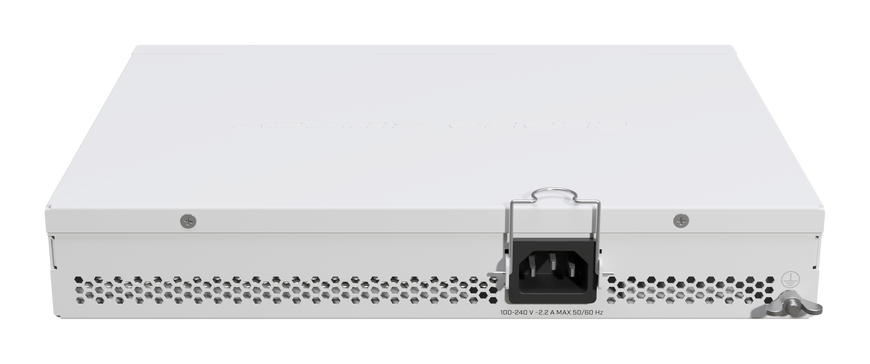 MikroTik CSS610-8P-2S+IN 8-портовый управляемый PoE коммутатор 29515 фото